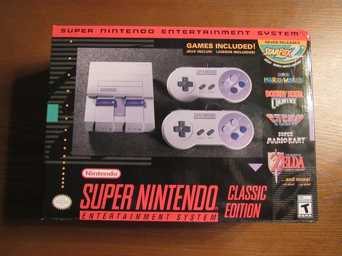 The Super NES Classic Edition Photo Gallery - Paste Magazine